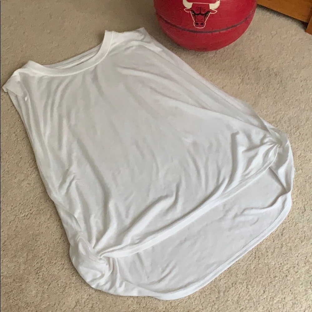 Cloudlight Relaxed Muscle Tank Size Medium